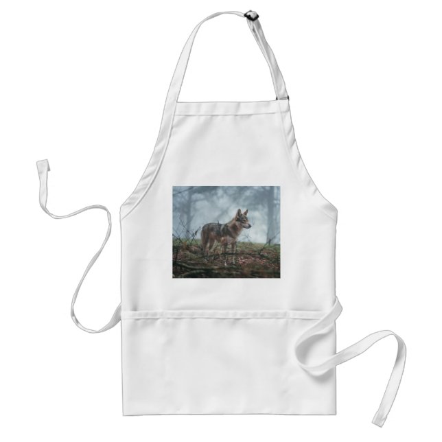 Wolfdog Standard Apron (Front)