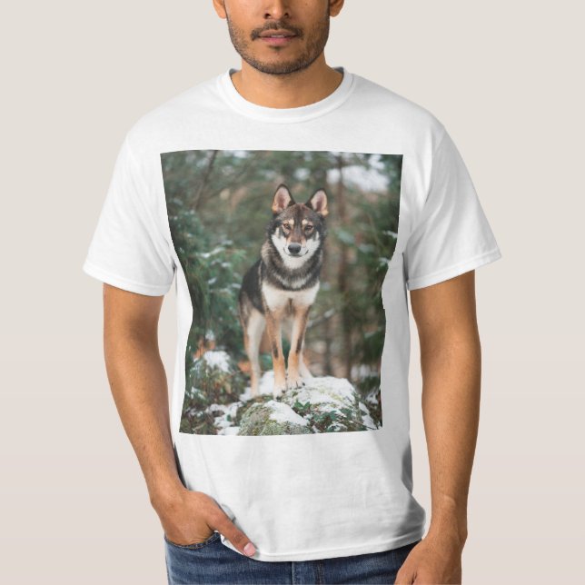 Wolfdog T-Shirt (Front)