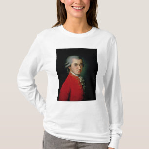 Wolfgang Amadeus Mozart, 1818 T-Shirt