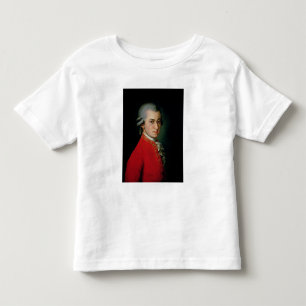 Wolfgang Amadeus Mozart, 1818 Toddler T-Shirt