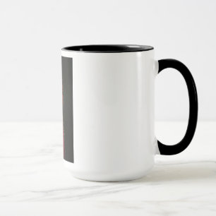 Wolfgang Amadeus Mozart portrait Mug