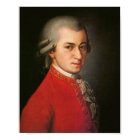Wolfgang Amadeus Mozart Portrait