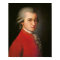 Wolfgang Amadeus Mozart Portrait