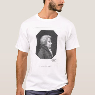 Wolfgang Amadeus Mozart T-Shirt