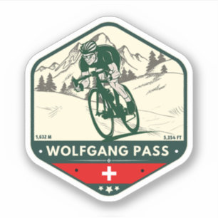 Wolfgang Pass swiss–alps motorcycle tour
