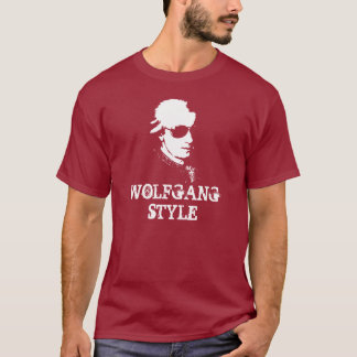 Wolfgang Style t-shirt