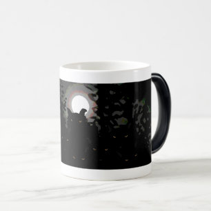 Wolfie  magic mug