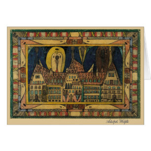 Wölfli "Waldau" Fine Art