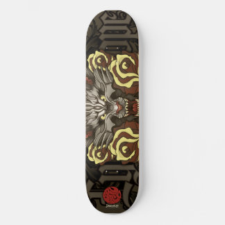 Wolfman Skateboard