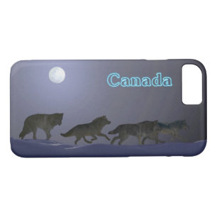 Wolfpack iPhone 8/7 Case
