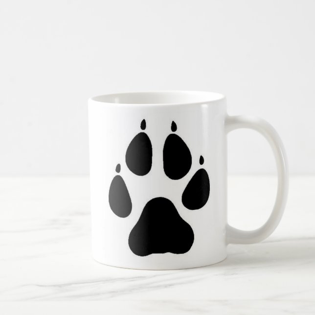 wolfpack mug (Right)