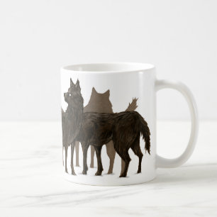 Wolfpack Mug
