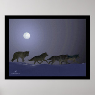 Wolfpack Poster