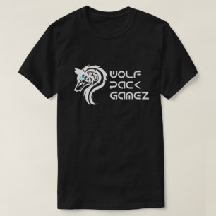 WolfPackGamez T-Shirt