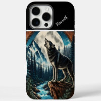 Wolf's Moonlight Howl