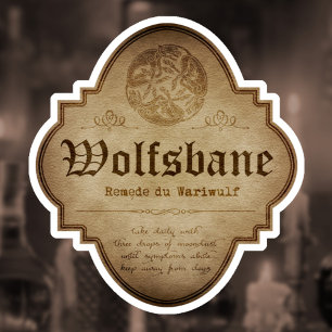 Wolfsbane Apothecary DC