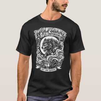 Wolfsbane Tea Emporium T-Shirt
