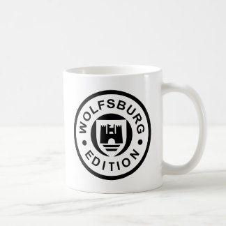 Wolfsburg Edition (black) Coffee Mug