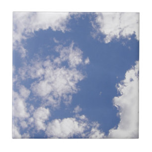 Wolkenstern - Wolken Ceramic Tile