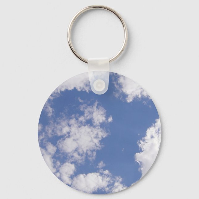 Wolkenstern - Wolken Key Ring (Front)