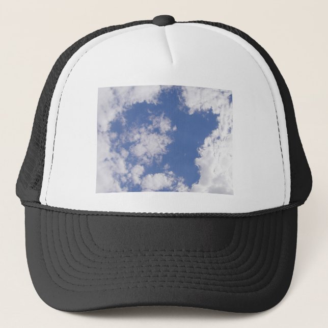Wolkenstern - Wolken Trucker Hat (Front)