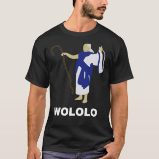 Wololo (Blue) Classic T-Shirt