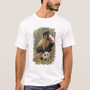 Wolong Panda Reserve, China, 2 1/2 yr old T-Shirt