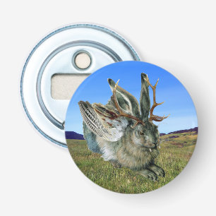 Wolpertinger Bottle Opener