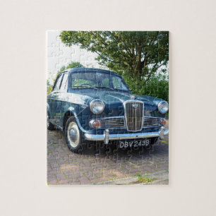 Wolseley 1500 jigsaw puzzle