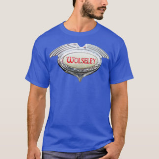 Wolseley 1960s British classic badge photo T-Shirt