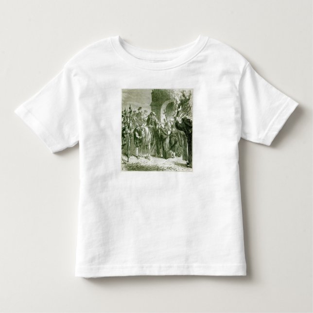Wolsey at Leicester Toddler T-Shirt (Front)