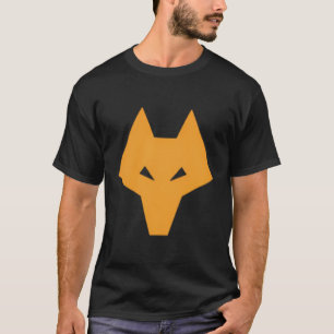 Wolverhampton England Gift Wolves Black Gold Vinta T-Shirt
