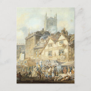 Wolverhampton, Staffordshire by William Turner Postcard