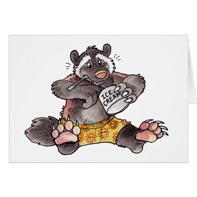 Wolverine (Front Horizontal)