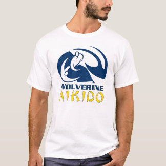 Wolverine Aikido Shirt