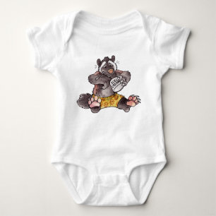 Wolverine Baby Bodysuit