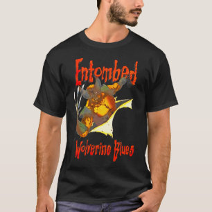 Wolverine Blues  ENtomBed  Trending 1549png1549 T-Shirt