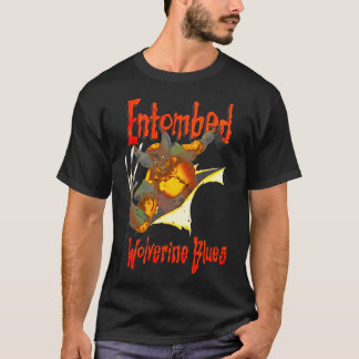Wolverine Blues  ENtomBed  Trending 1549png1549 T-Shirt