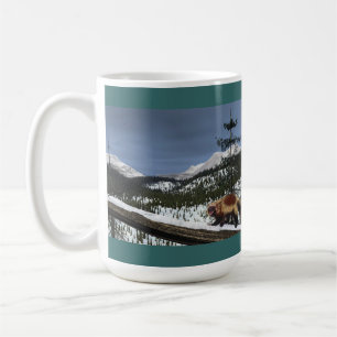 Wolverine Coffee Mug