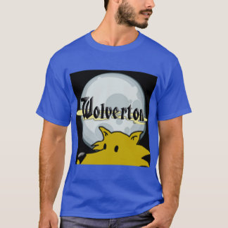Wolverton Logo Men's Dark T-shirt