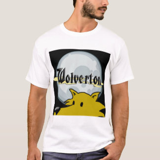 Wolverton Logo Men's T-shirt