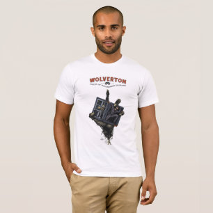 Wolverton, Thief of Impossible Objects Shirt