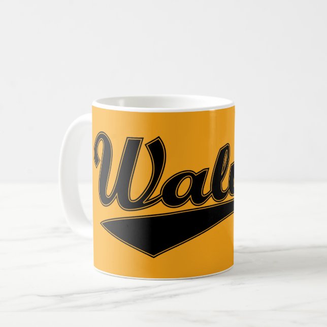 Wolves Coffee Mug (Front Left)
