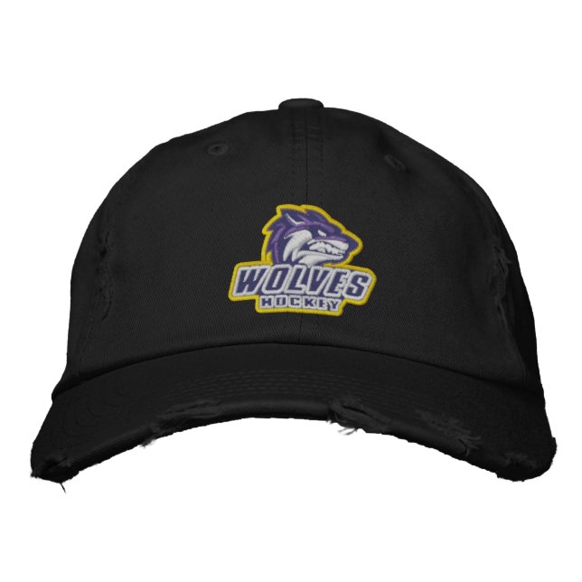 wolves hat (Front)