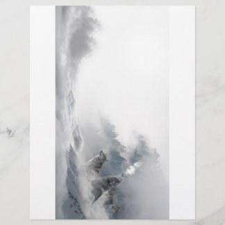 Wolves Howl At The Moon