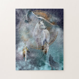 Wolves Jigsaw Puzzle