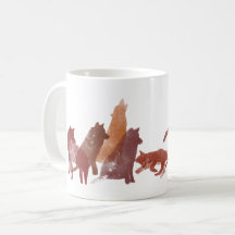 Wolves Mug