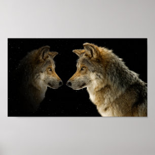 Wolves Poster