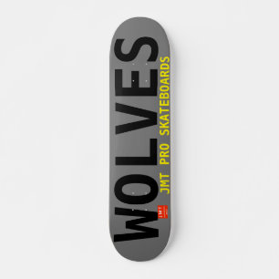 WOLVES SKATEBOARDS /JMT USA