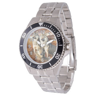 Wolves Trio Watch